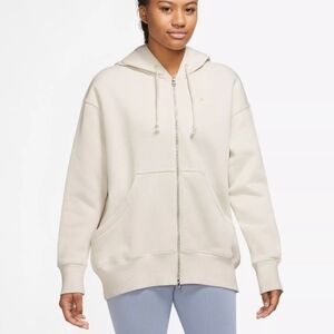 NWT Women's Nike Oversized Zip Up Hoodie